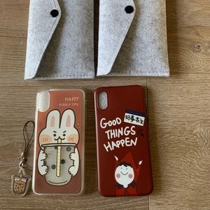 iPhone case x/xs (NEW)